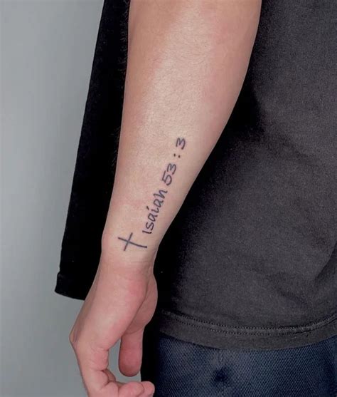 small christian tattoos|More.